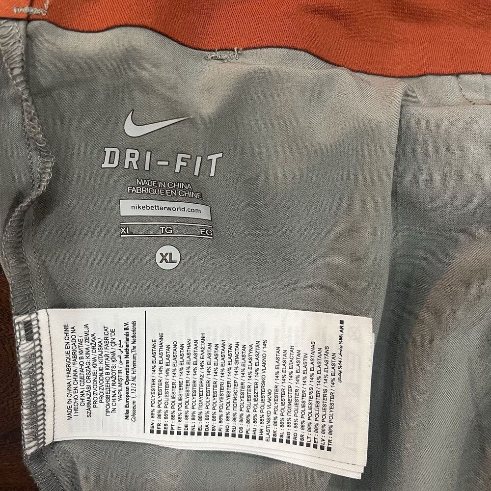 Nike Gyakusou Undercover Lab Running Skirt Gray Women’s Size XL Activewear - Picture 7 of 7